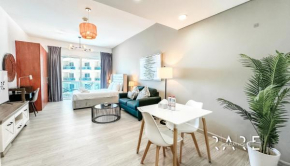 Rare Holiday Homes - The Crescent Tower - IMPZ - Dubai Production City - R705